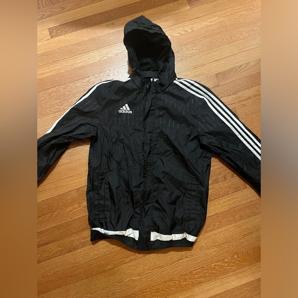 Adidas Soccer Rain Jacket